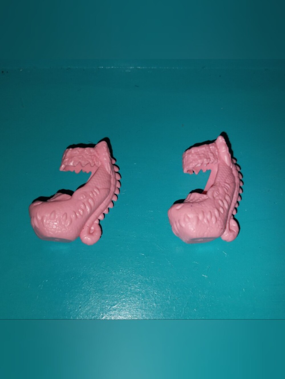 Monster high doll Honey Swamp Shoes